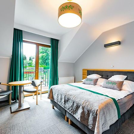 Apartamento Zakatek Reja Kartuzy Exterior foto