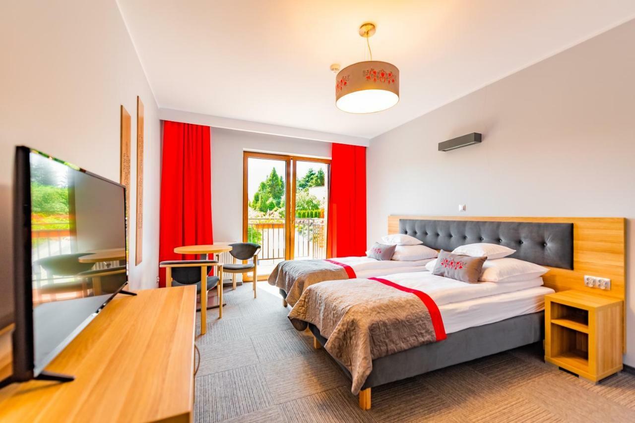 Apartamento Zakatek Reja Kartuzy Exterior foto