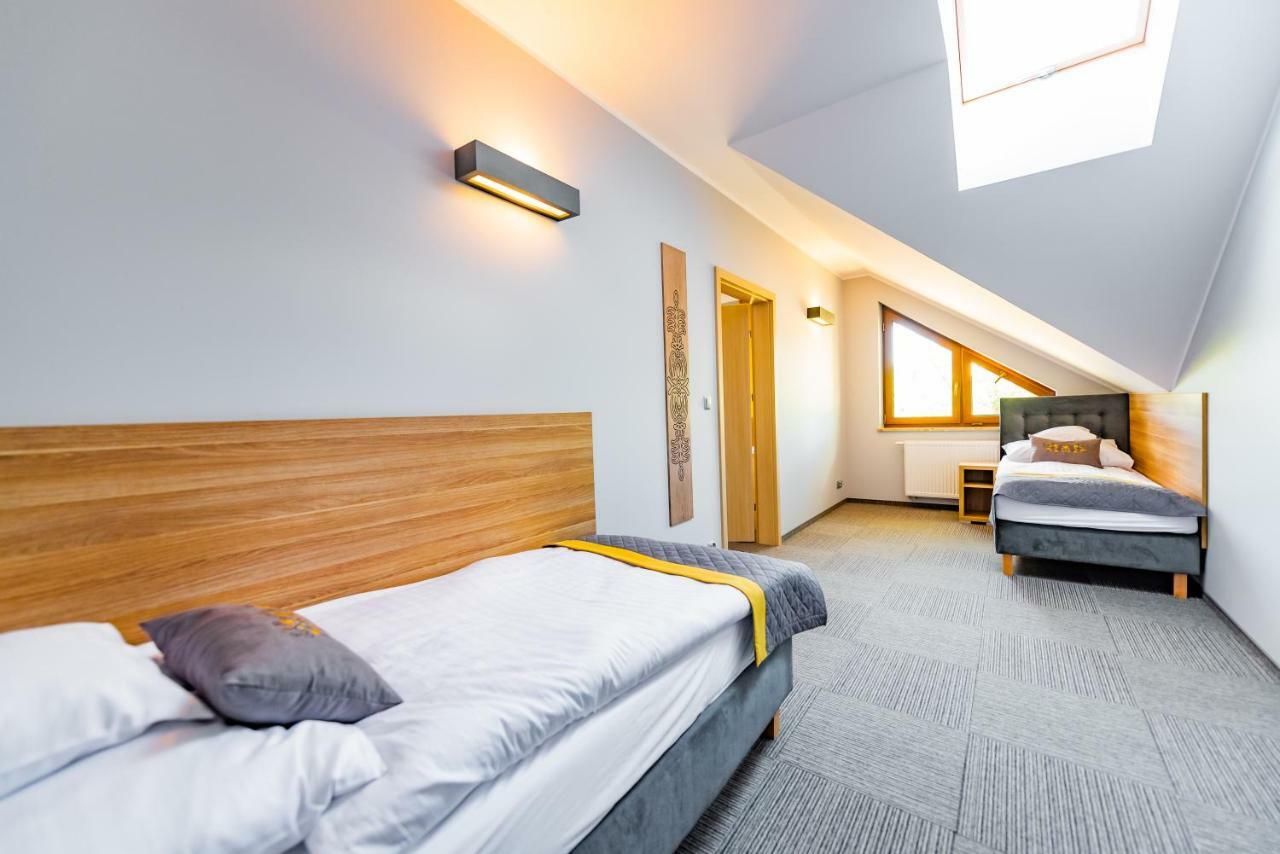 Apartamento Zakatek Reja Kartuzy Exterior foto