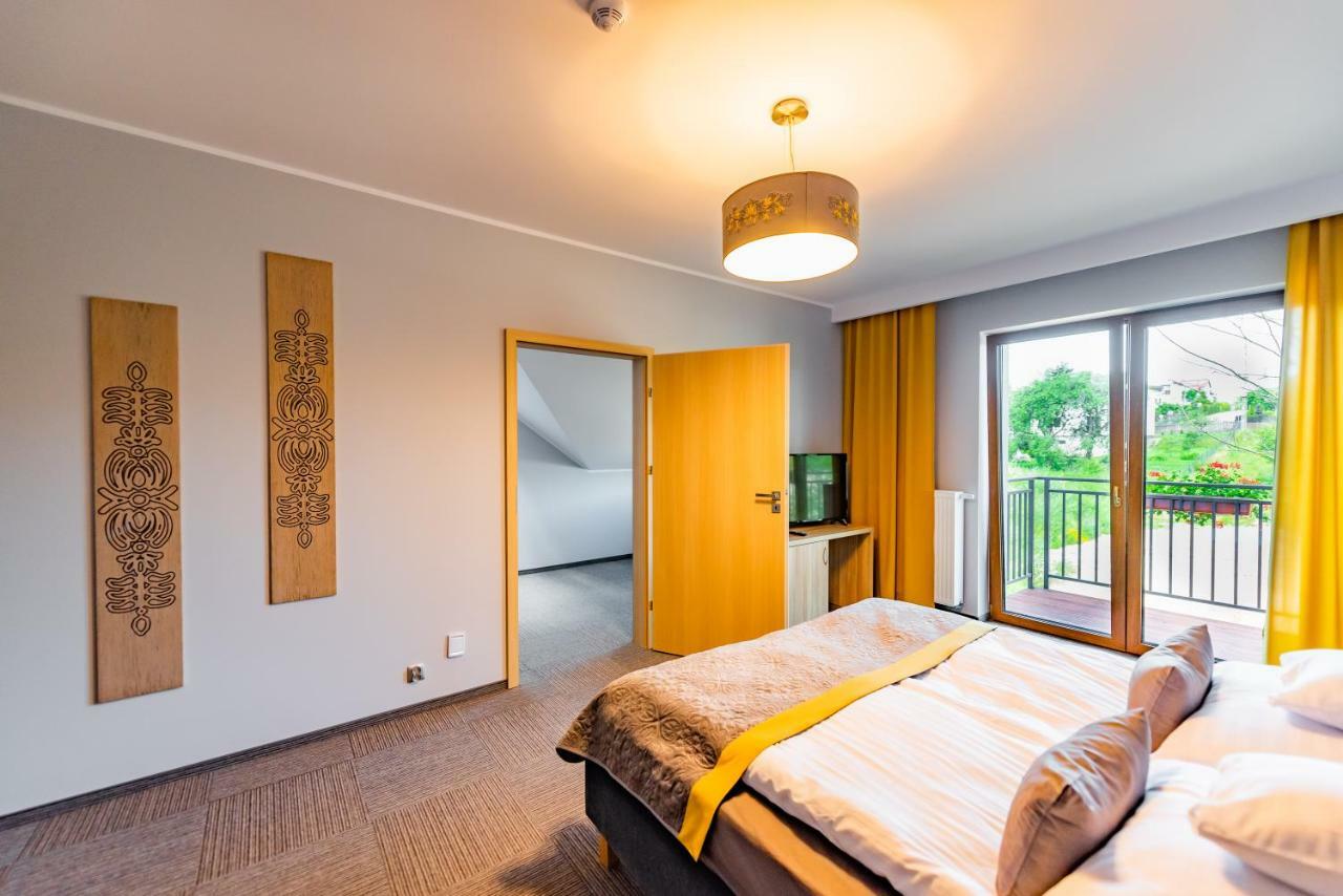 Apartamento Zakatek Reja Kartuzy Exterior foto