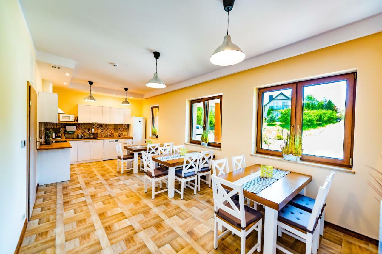 Apartamento Zakatek Reja Kartuzy Exterior foto