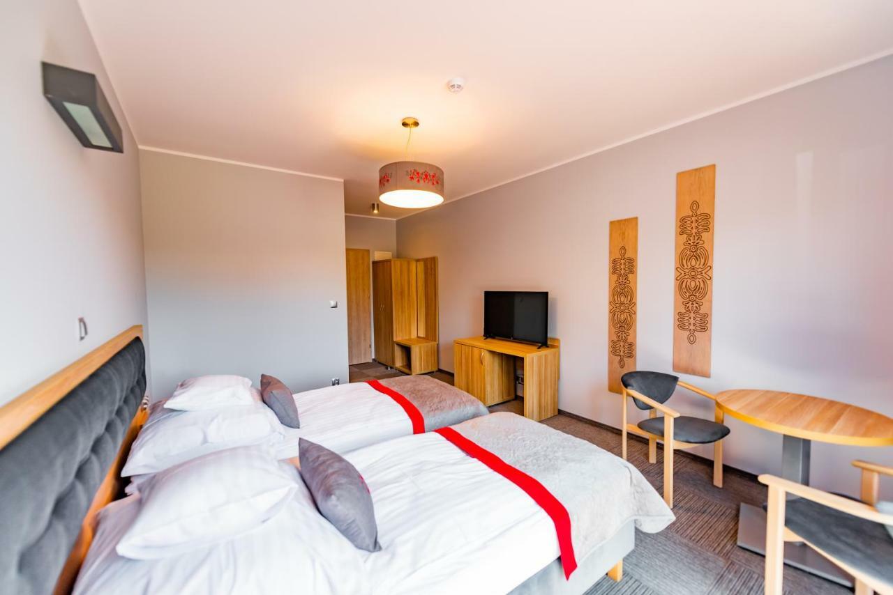 Apartamento Zakatek Reja Kartuzy Exterior foto