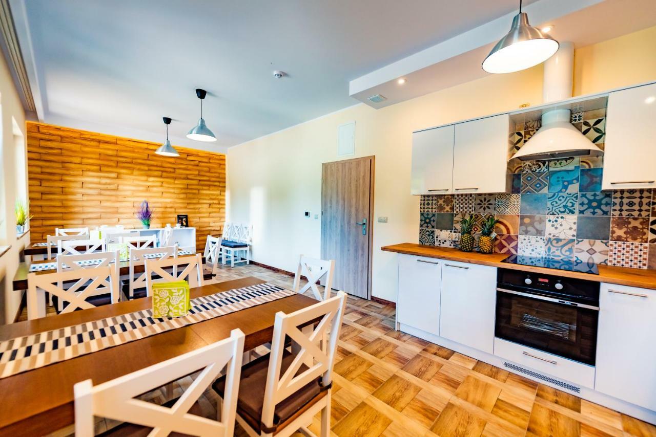 Apartamento Zakatek Reja Kartuzy Exterior foto