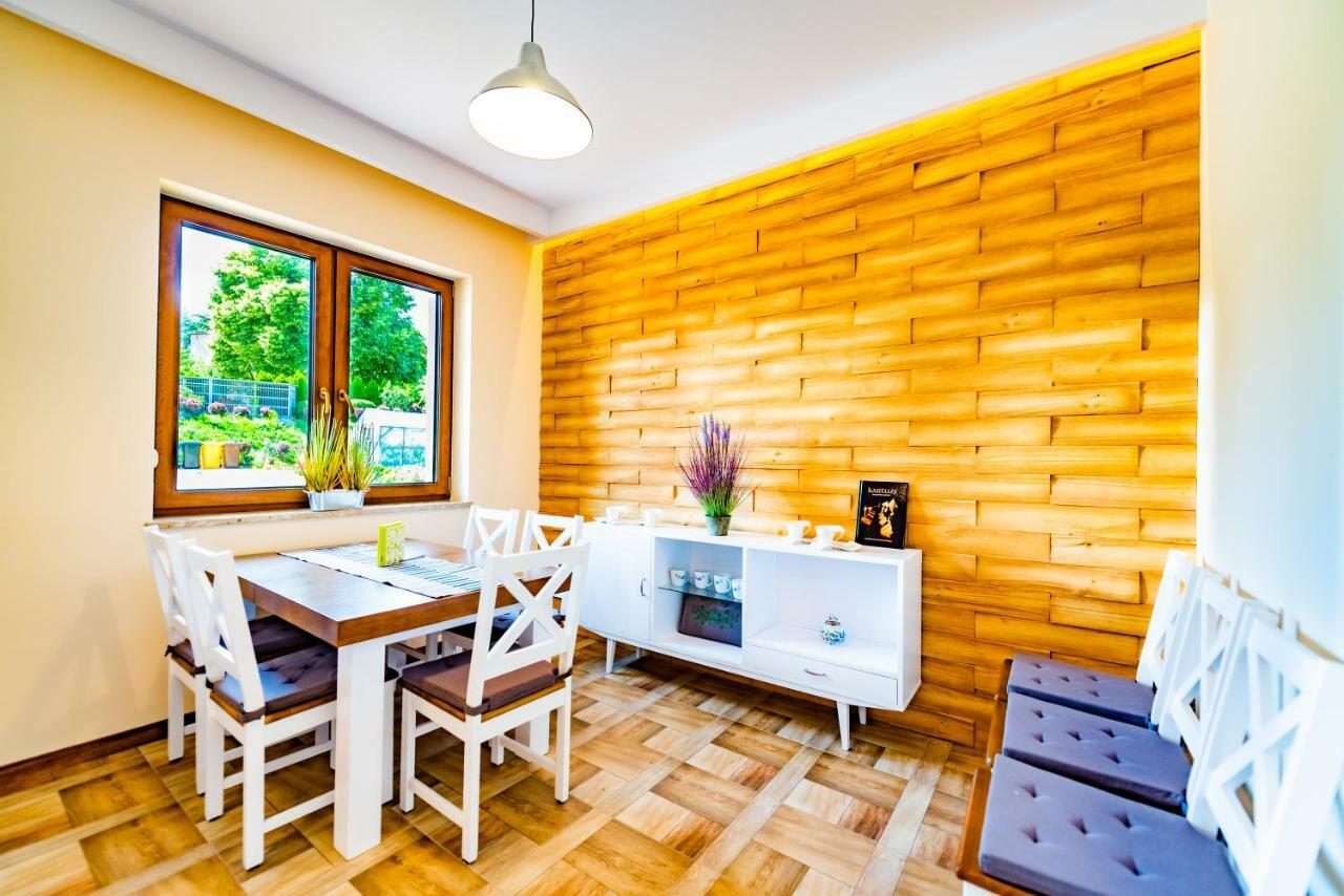 Apartamento Zakatek Reja Kartuzy Exterior foto