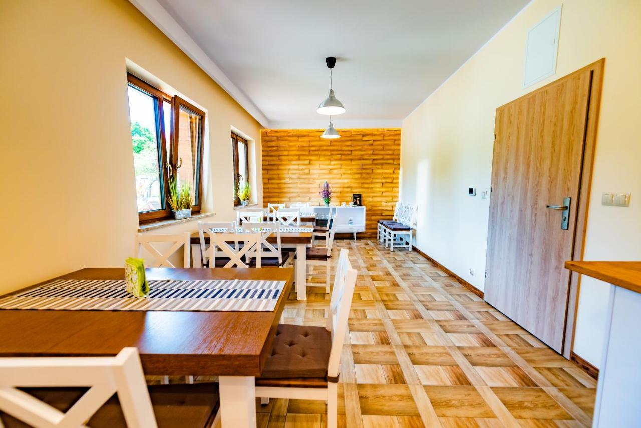 Apartamento Zakatek Reja Kartuzy Exterior foto