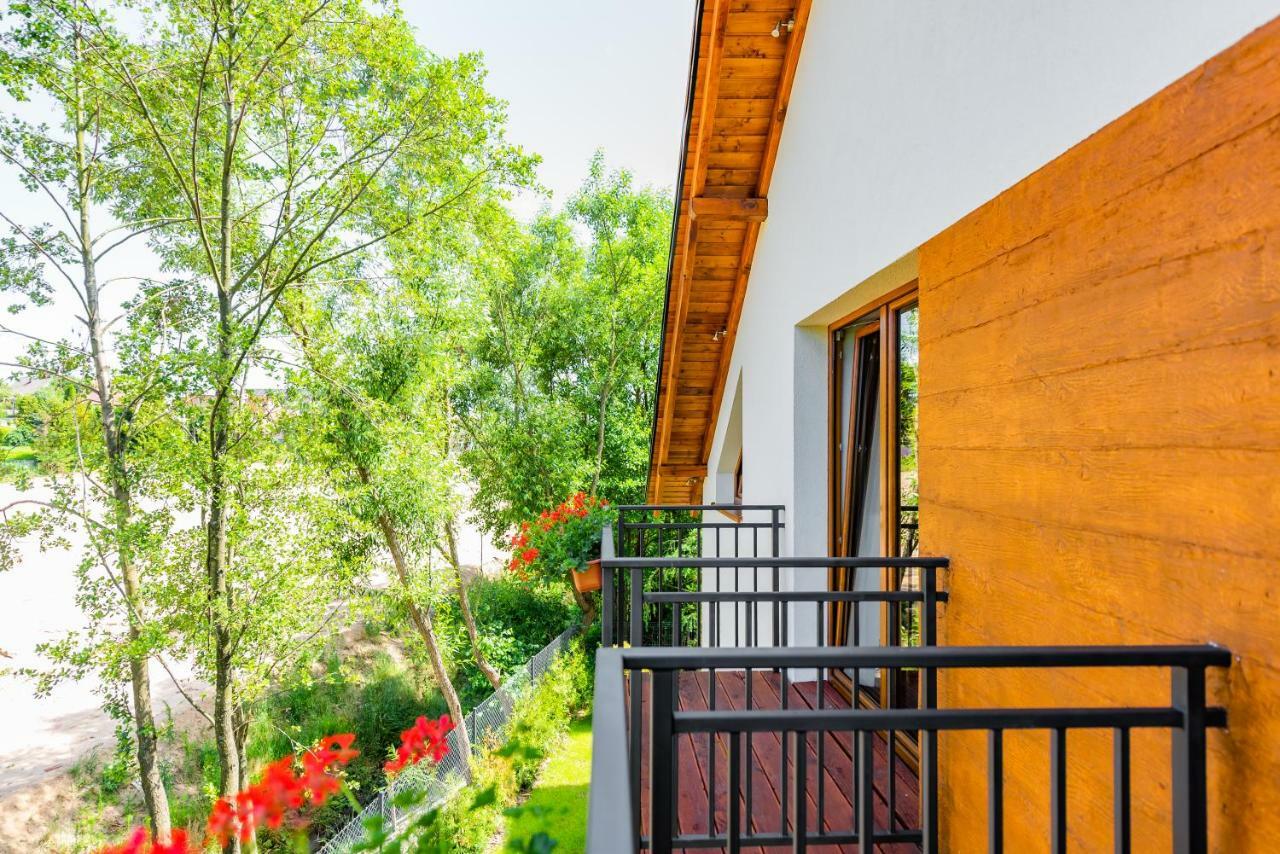 Apartamento Zakatek Reja Kartuzy Exterior foto