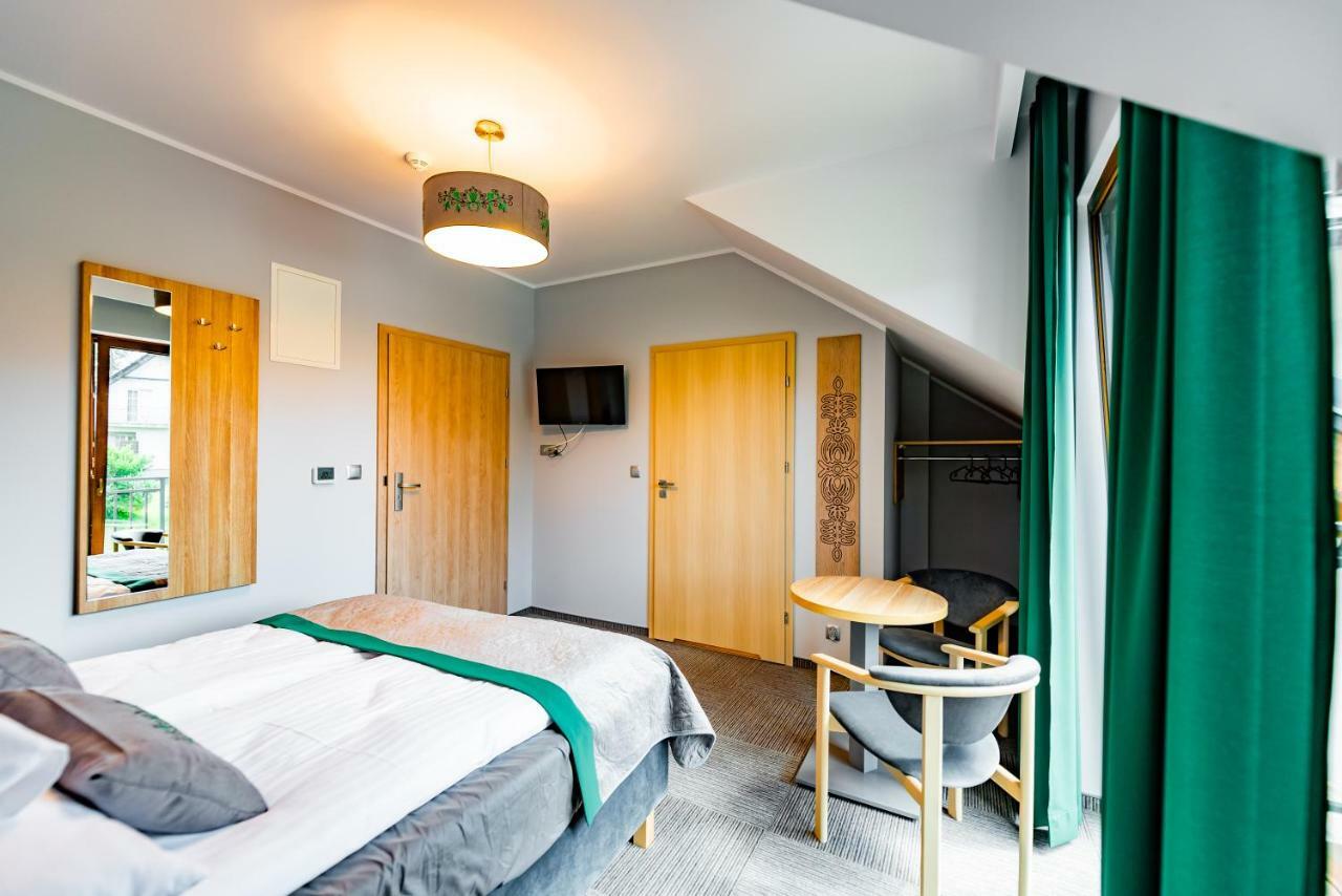 Apartamento Zakatek Reja Kartuzy Exterior foto
