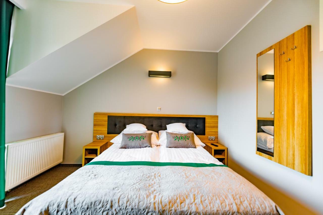 Apartamento Zakatek Reja Kartuzy Exterior foto