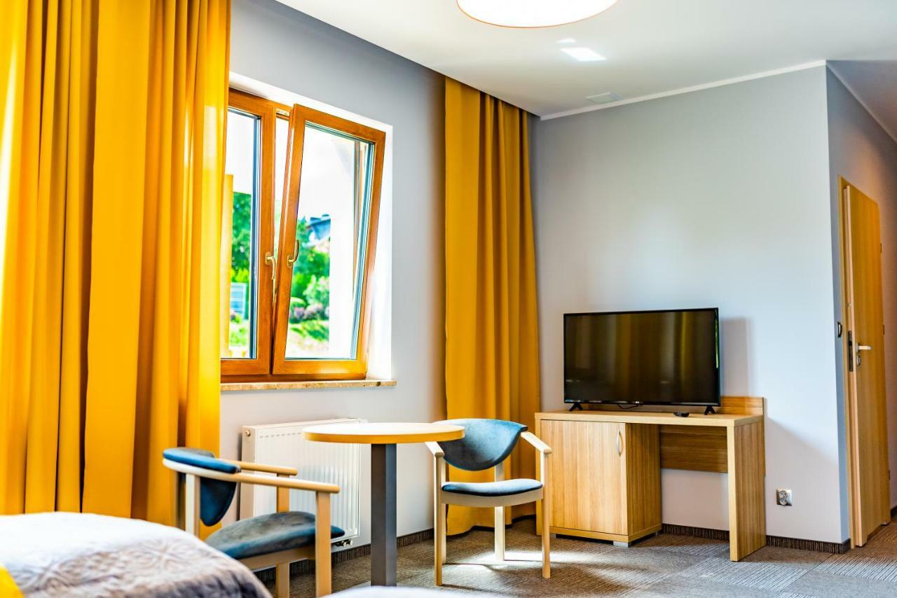 Apartamento Zakatek Reja Kartuzy Exterior foto