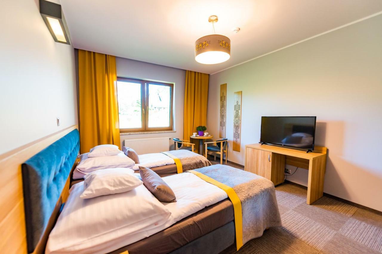 Apartamento Zakatek Reja Kartuzy Exterior foto