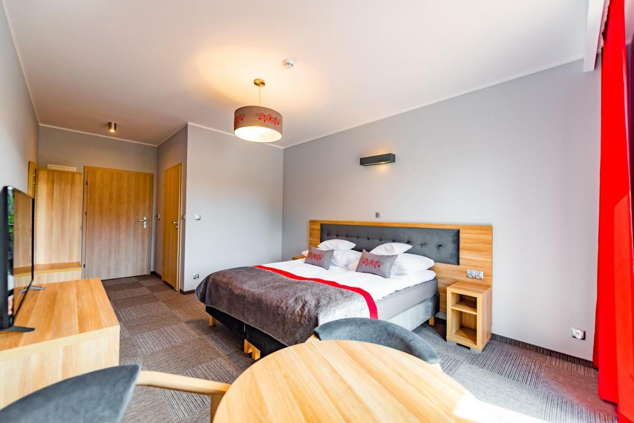 Apartamento Zakatek Reja Kartuzy Exterior foto