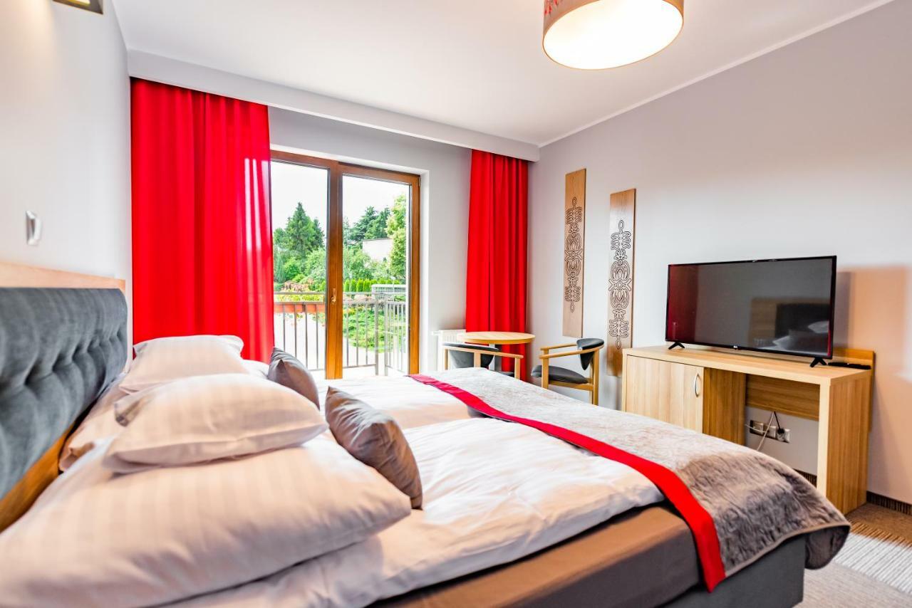 Apartamento Zakatek Reja Kartuzy Exterior foto